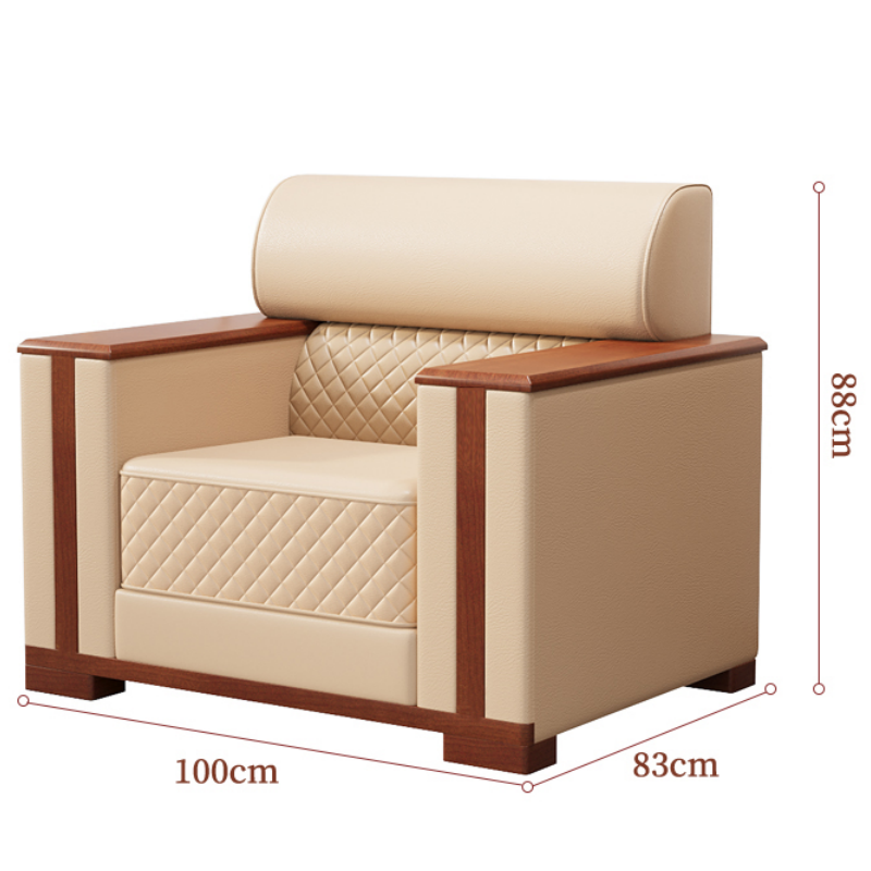 怡卓欧沙发单人位张高清大图