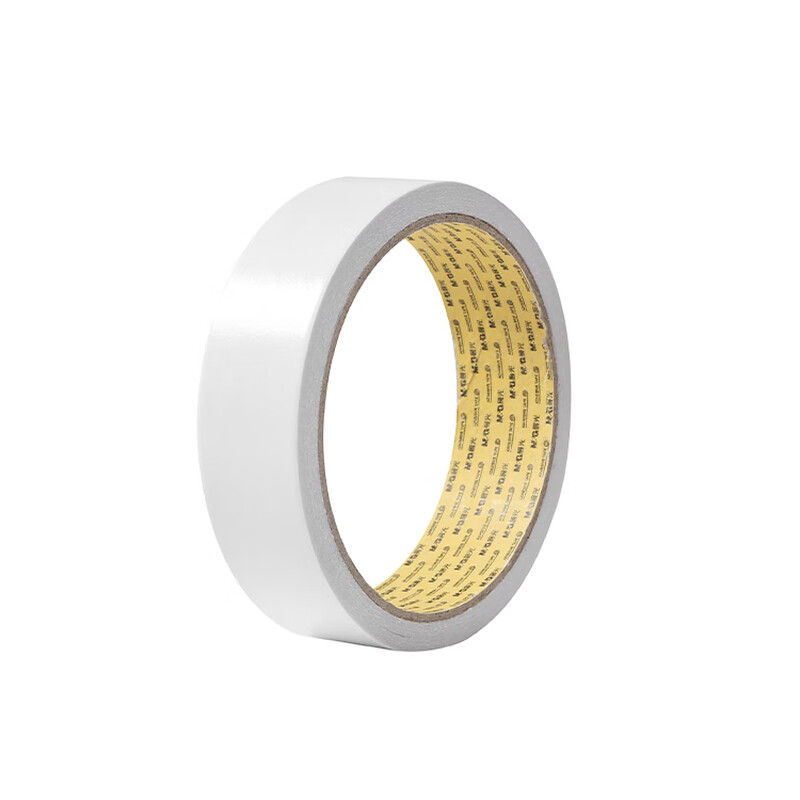 晨光(M&G)双面棉纸胶带24mm*10y-12卷/筒AJD95747高清大图