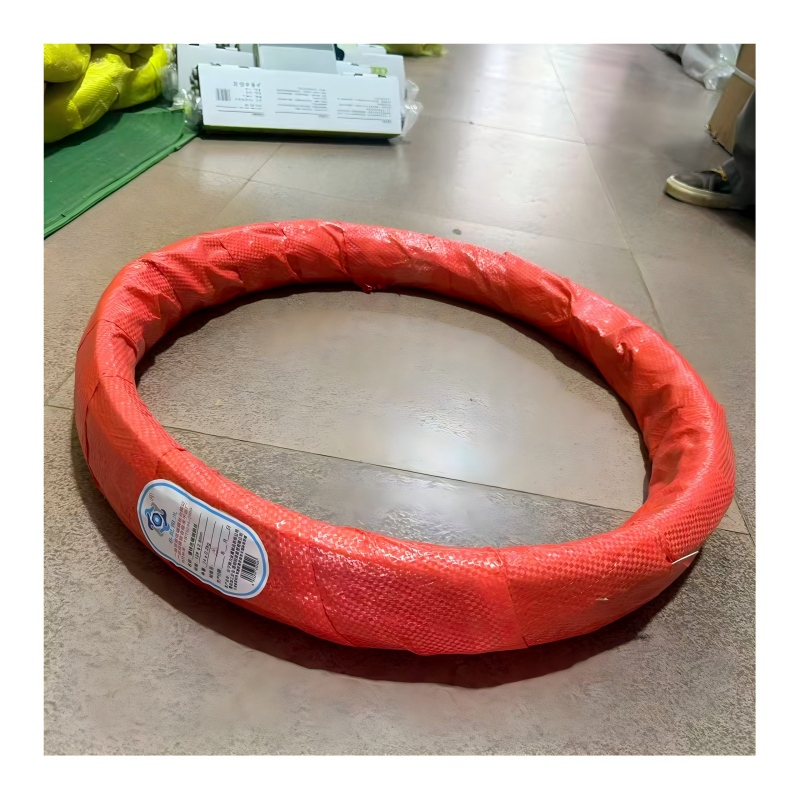 镀锌低碳钢钢丝12 2.8高清大图