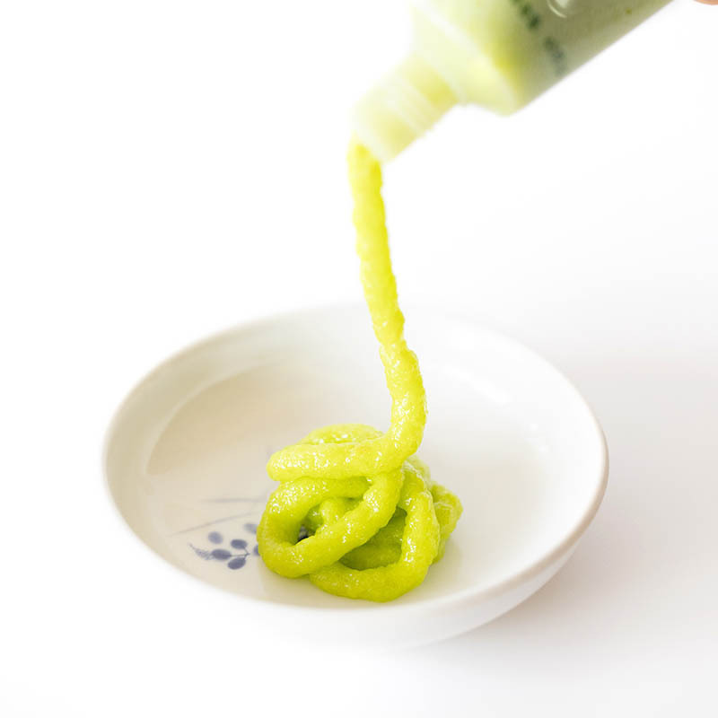 芥末43g*1支 芥末辣根青芥末膏青芥末酱鱼生寿司料理辣根酱油伊例家报