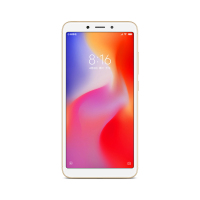 Xiaomi/小米 红米6a 铂银灰2GB+16GB正品AI人脸解锁全面屏红米6a手机5A升级版PRO