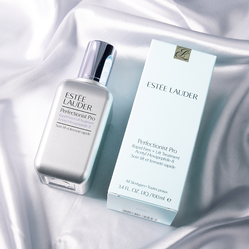 雅诗兰黛(Estee Lauder) 专研紧塑精华素 提拉紧致 面部护肤 小银瓶线雕精华100ml