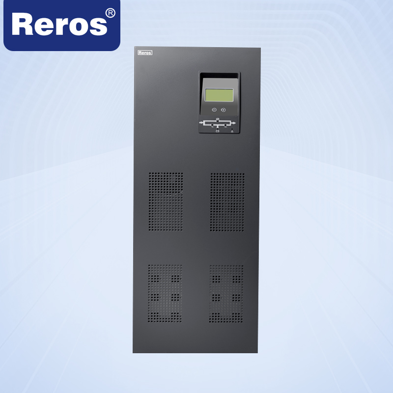 雷诺士智能化工频机Reros-10K 工频单进单出高清大图