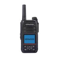 建伍(KENWOOD )KWPA18C-C公网对讲机 4G不限距离全国对讲5000公里手台 黑色