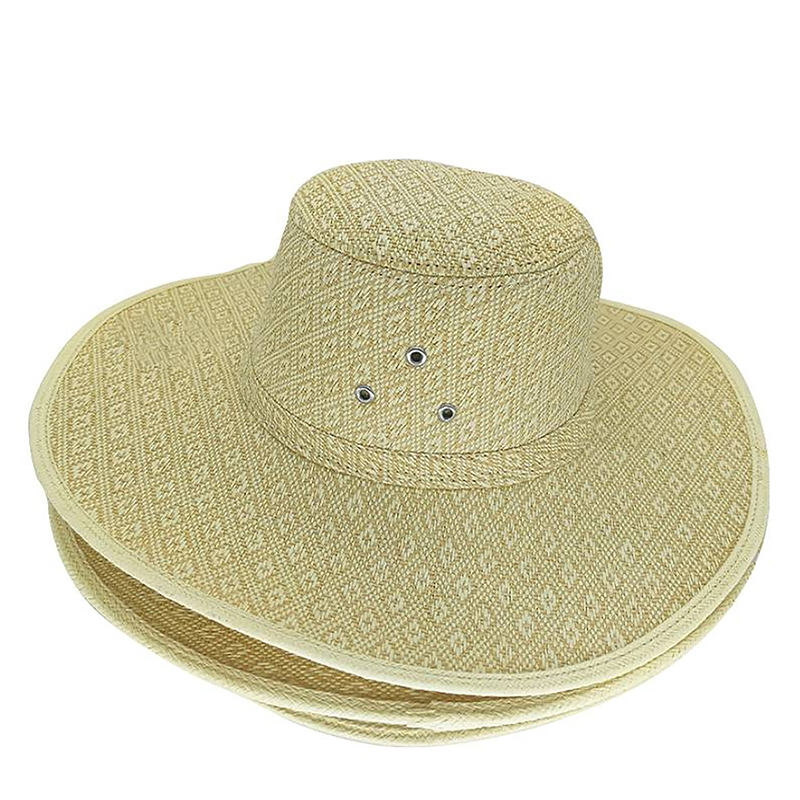 悦诗萱 草帽定制/顶高清大图