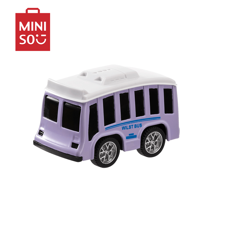 名创优品(miniso) 玩具车创意玩偶仿真车型迷你收藏[(TN-NX271A,03)]