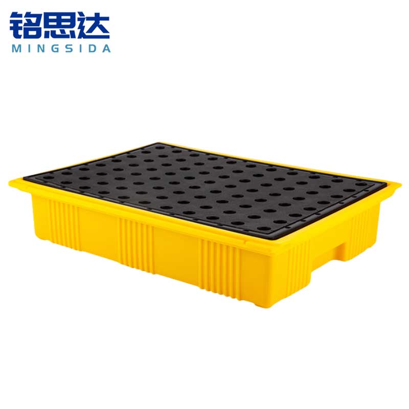 铭思达防渗漏托盘49*35.5*10cm个高清大图