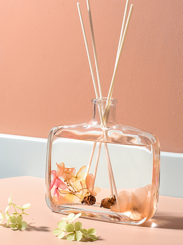 柠檬甜橙(果香系)|无火香薰精油家用卧室内熏香房间香水持久厕所空气