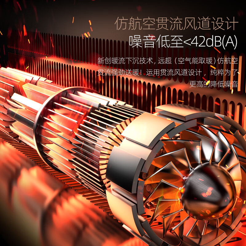 CEEREA西丽暖风机HN-Y0130B高清大图