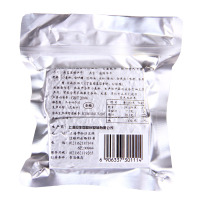 冠生园 压缩饼干 肉蓉味 118克袋装 (国产零食饼干上海特产 )