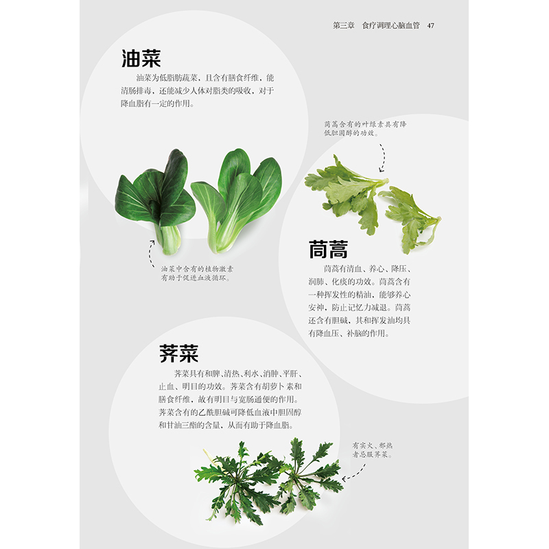 醉染图书鲁卫星教你战胜心脑血管病(汉竹)9787571317522高清大图