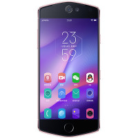 Meitu 美图M8s（MP1709）4GB+64GB 芭比粉 自拍美颜 全网通 移动联通电信4G手机