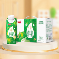 光明有机纯牛奶梦幻盖250ml*10