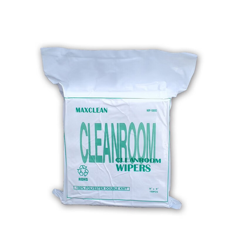 鸣固 无尘布 工业擦拭无尘布 UV打印擦拭布 150张 1006S 14*14cm高清大图