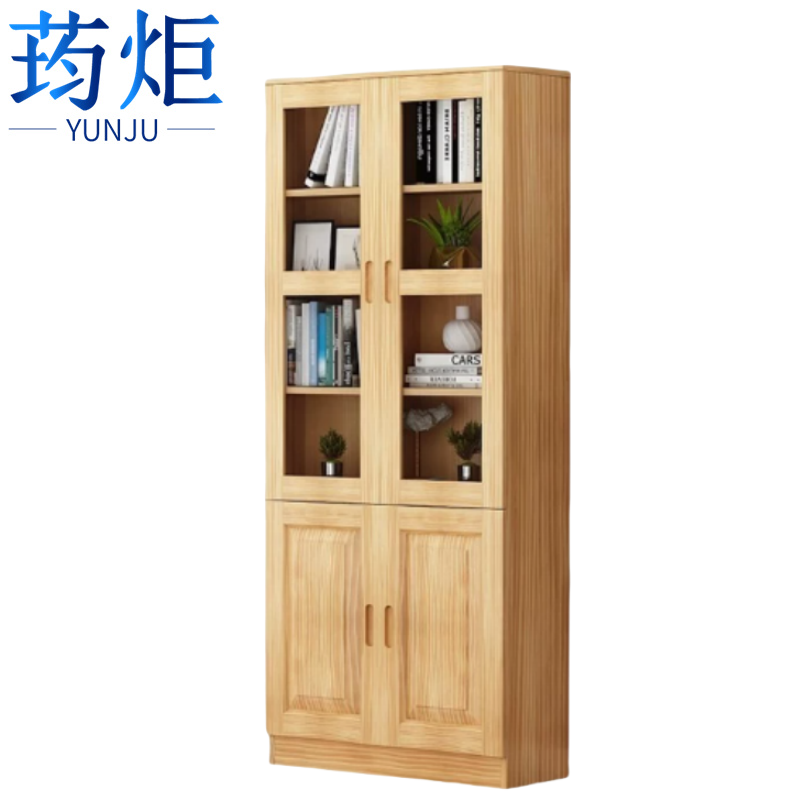 荺炬书柜60cm台高清大图