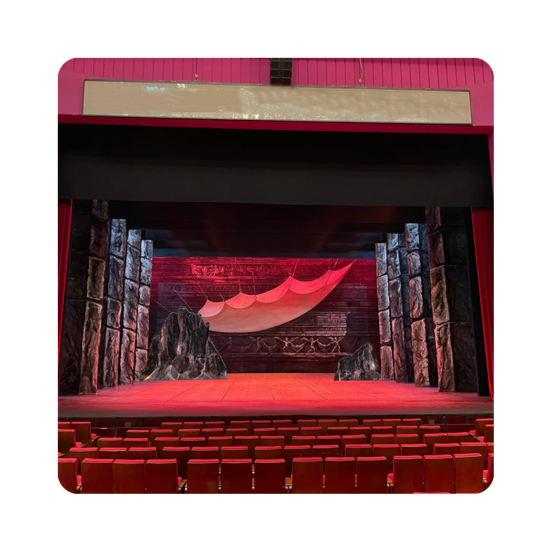 晋寻美陈装饰板2.4*1.2m/套高清大图