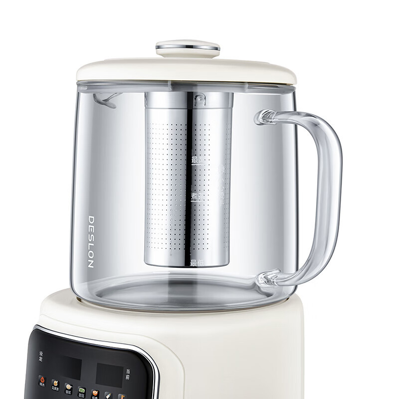 德世朗液体加热器养生壶1.2L DDQ-SH227