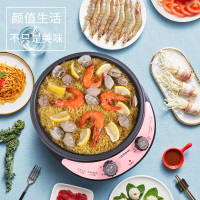 利仁(Liven)LR-J30 电煎锅家用加深多功能煎烤烙饼无油不沾苏宁自营