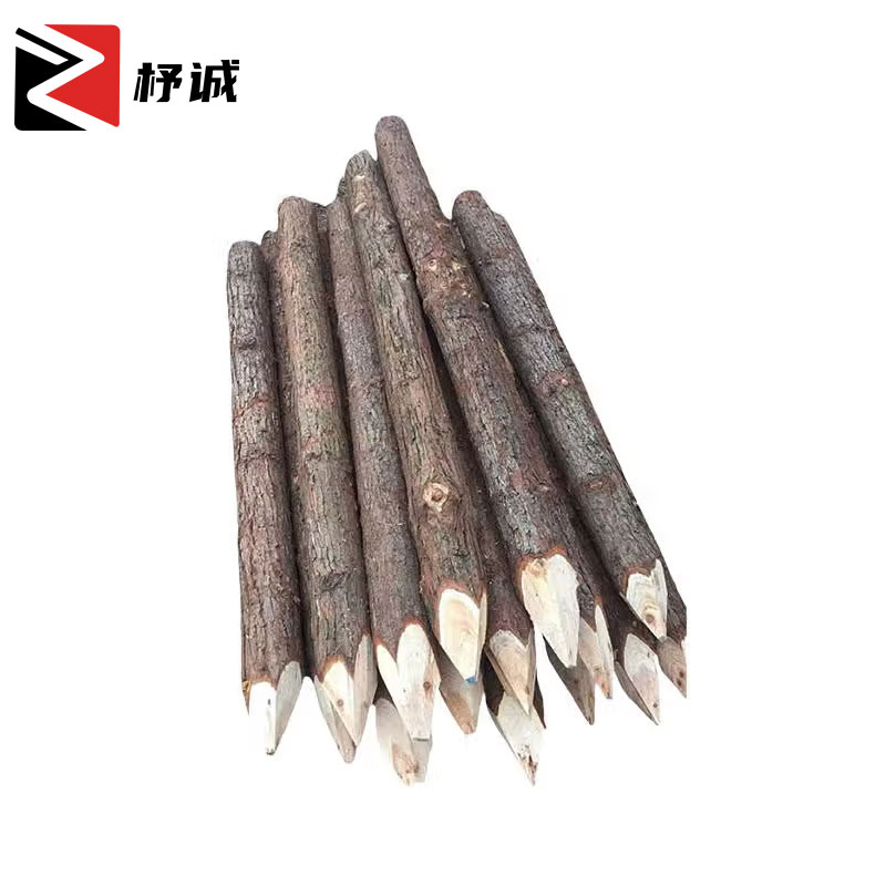 杼诚防洪木桩 3.5*40cm/根高清大图