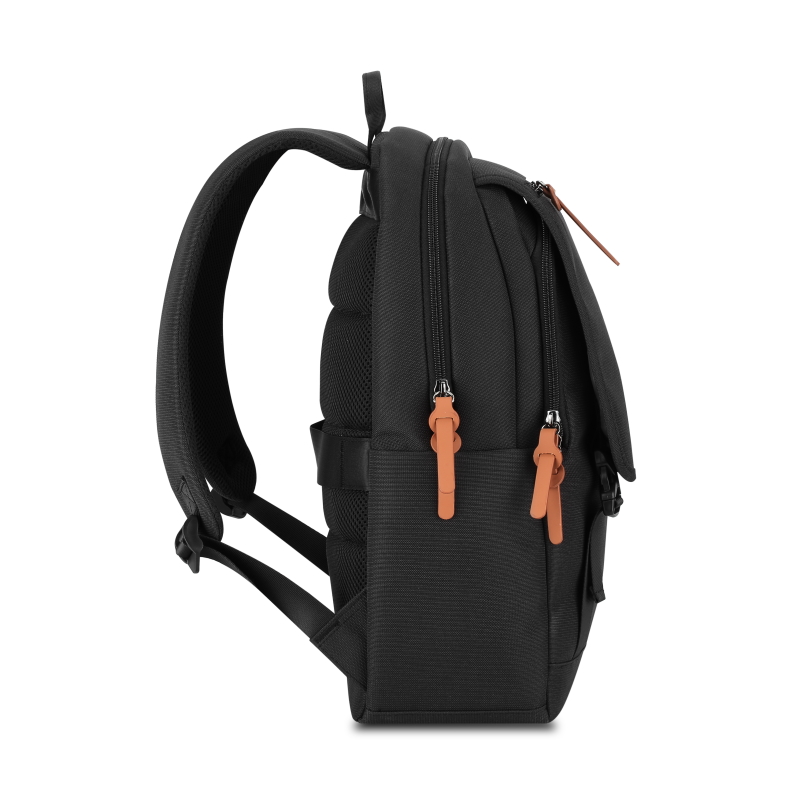 新秀丽(samsonite) VERCELLI系列差旅商务上学出行简约双肩包 TR1*08110高清大图