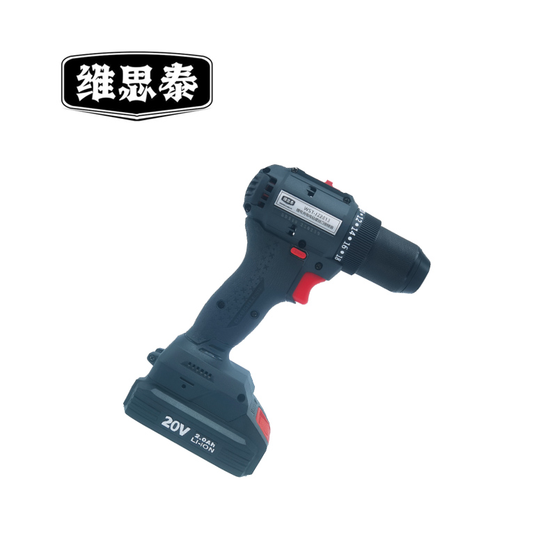 维思泰 锂电充电电钻螺丝刀倒棱器 WST-JZ2013 套高清大图
