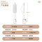 美的(Midea)[AG+离子功能面板]挂烫机家用熨斗双杆手持立式熨烫机蒸汽电熨斗除菌除螨 2.5升水箱YY2000