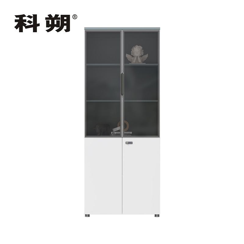 科朔 文件柜 资料柜 木质办公文件柜 书柜办公柜KS-09F0805B