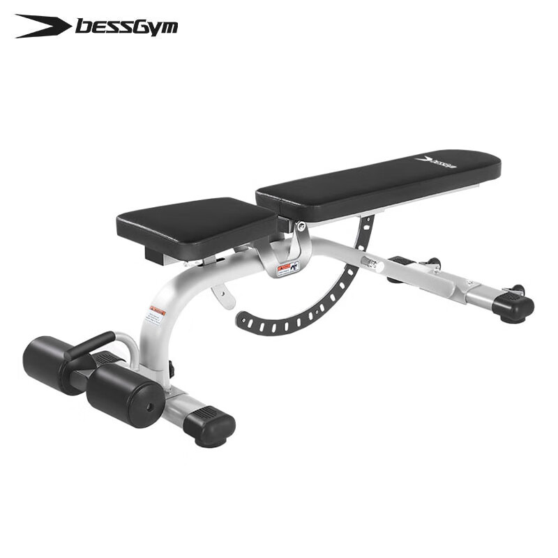 必动(BESSGYM) FW-3003 1640*580*450mm 多功能哑铃凳健身椅 单位:台