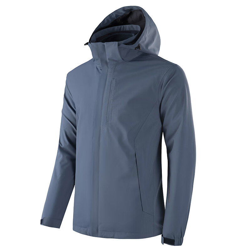 统狮冲锋风衣 A41 件高清大图