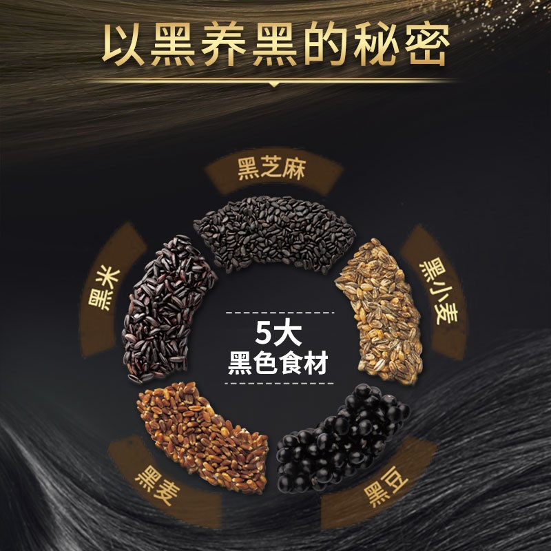 桂格5系麦片5黑5红混合即食518/480克懒人早餐