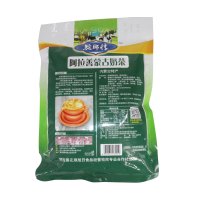 [中华特色]阿拉善馆 甜味奶茶20*20g单独包装阿拉善 驼乡情蒙古奶茶 中华特色华北