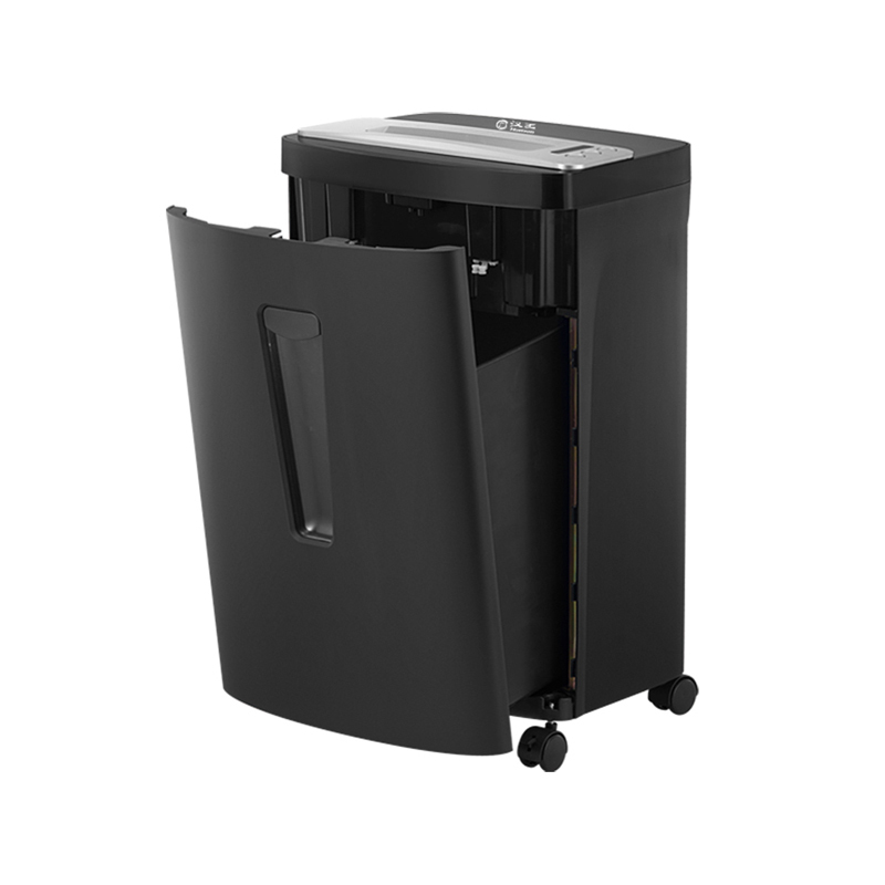 汉王hanvonhw410ds大型商用办公家用碎纸机40分钟长时间大容量碎卡碎