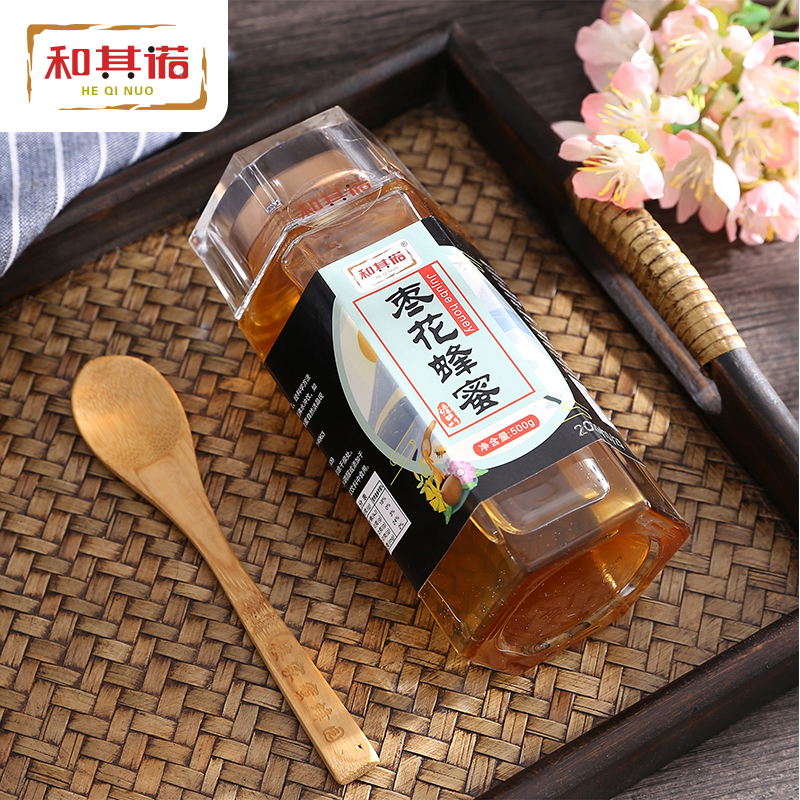 和其诺枣花蜂蜜*500g
