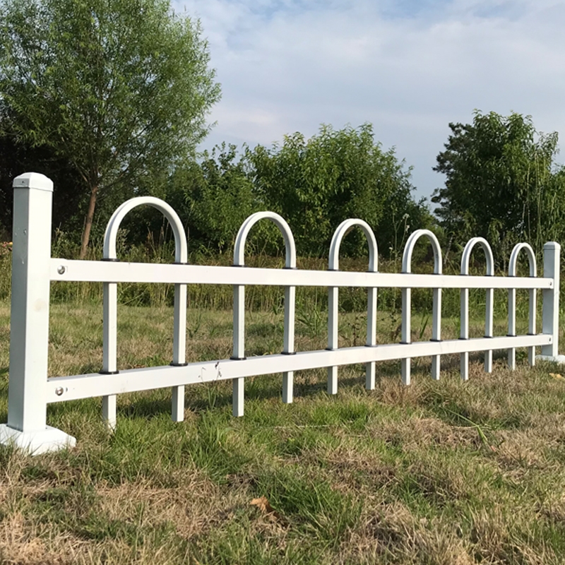 锌钢草坪护栏铁艺花园围栏栅栏室外庭院曼莎佳人市政防护栏篱笆户外