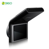 360记录仪G380畅行版 +TF卡64G+降压线套装ETC记录仪一体机 停车监控 缩时录影 WIFI链接