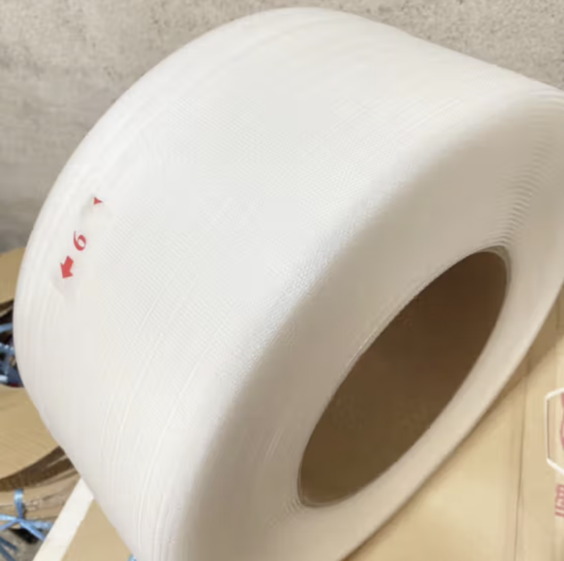 盛丁柔性纤维打包带 宽32mm(定制)250米/卷高清大图
