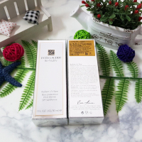 雅诗兰黛(Estee Lauder)白金级珍玺苏活光灿隔离霜SPF50/PA+++30ml轻薄防晒霜 修护肤质 展现亮泽