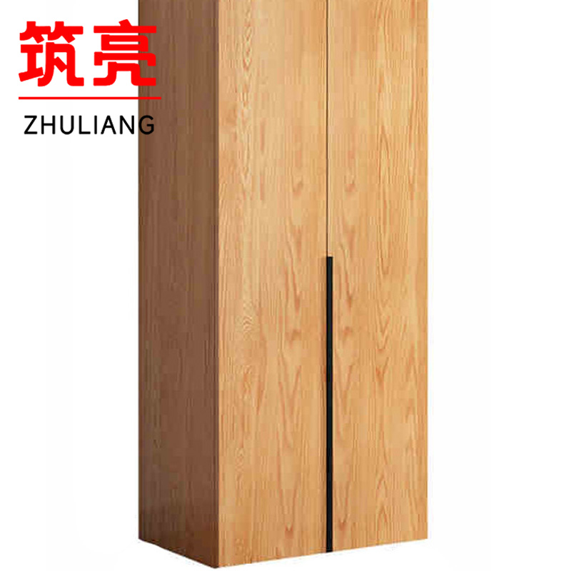 筑亮 衣柜 80*50*200cm 台高清大图