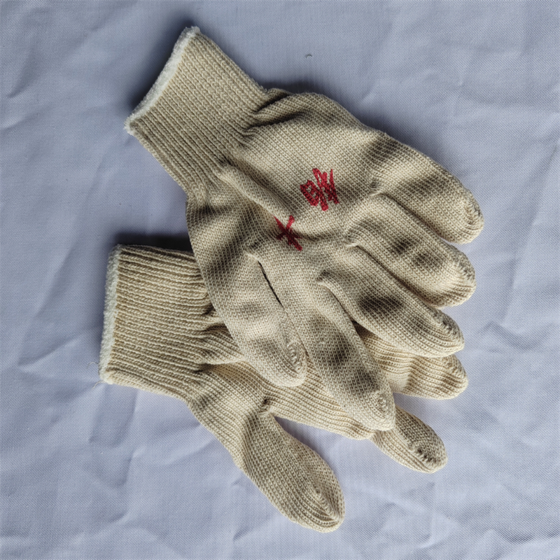 铂牛 纯棉线手套 均码 双高清大图