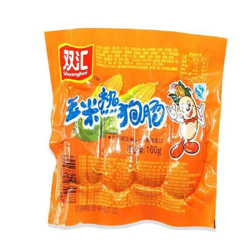 双汇玉米热狗160g