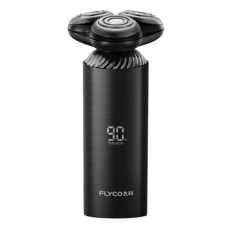 飞科(FLYCO)FS968电动剃须刀男士刮胡刀智能感应胡须刀