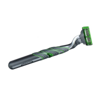 吉列(GILLETTE)锋速3动力刀架(一刀架一刀头) 宝洁出品