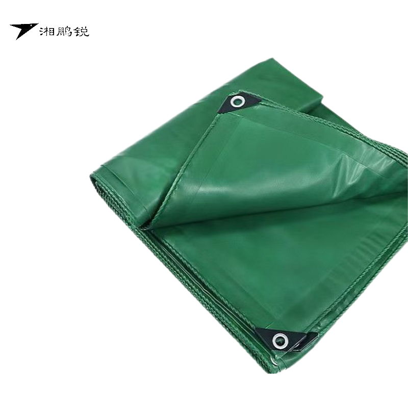 湘鹏锐 防雨油布 4*8m 张高清大图