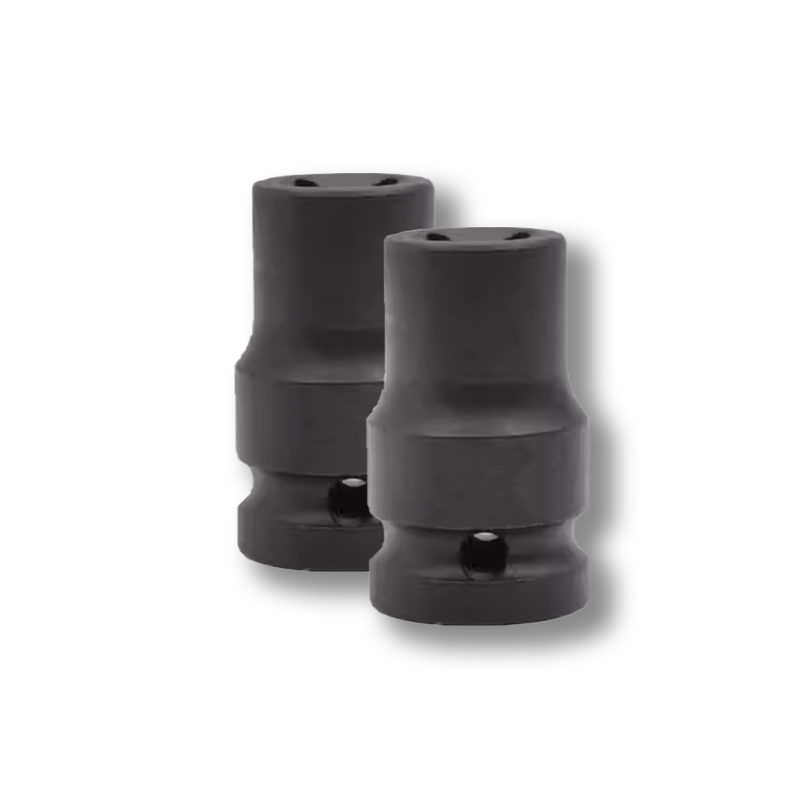 立伟铁牛1/2小风炮短套筒10mm/个高清大图