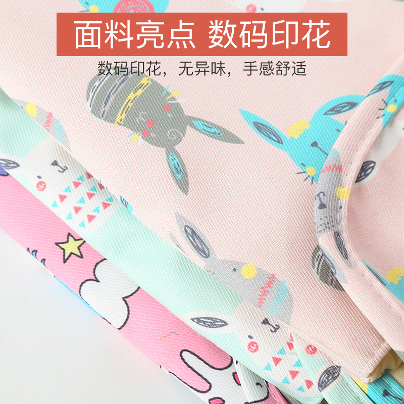 婴儿尿不湿收纳袋外出用品便携式尿片袋尿布包宝宝衣服纸尿裤袋子收纳袋 三维工匠高清大图