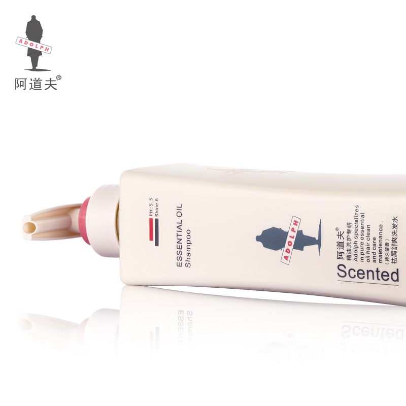 阿道夫精油香护理专研洗发水(祛屑舒爽)248ml(1*48)高清大图