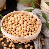 西部粮仓黄豆真空装400克*2