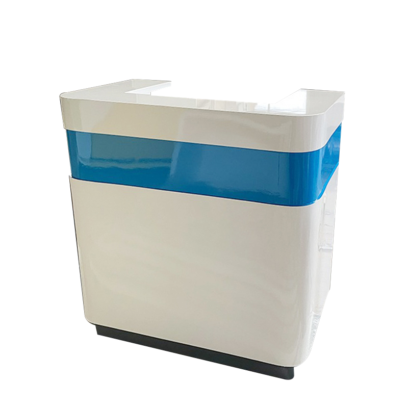 嘉众忆 办公接待台 3000*600*1050mm JZY-JZ182 张高清大图