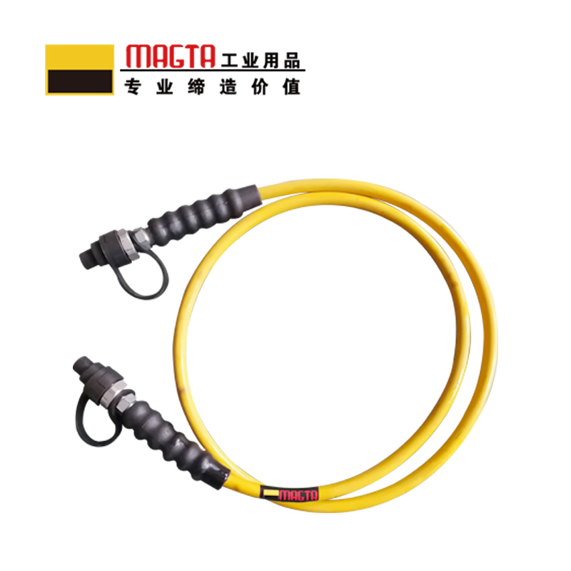 玛吉塔工(MRO MAGTA)通用液压油管 高压液压油管 高压软管 44007-2 3/8NPT 1.8M高清大图