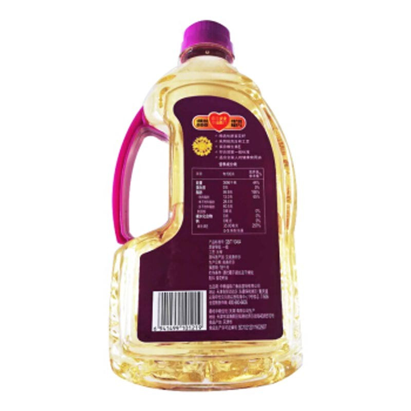 中粮 福临门营养搭配食用油1.8L*2